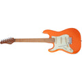 Atomic Orange Left-Handed Guitar N550785