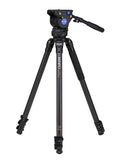 Carbon Fiber Video Tripod Kit N224