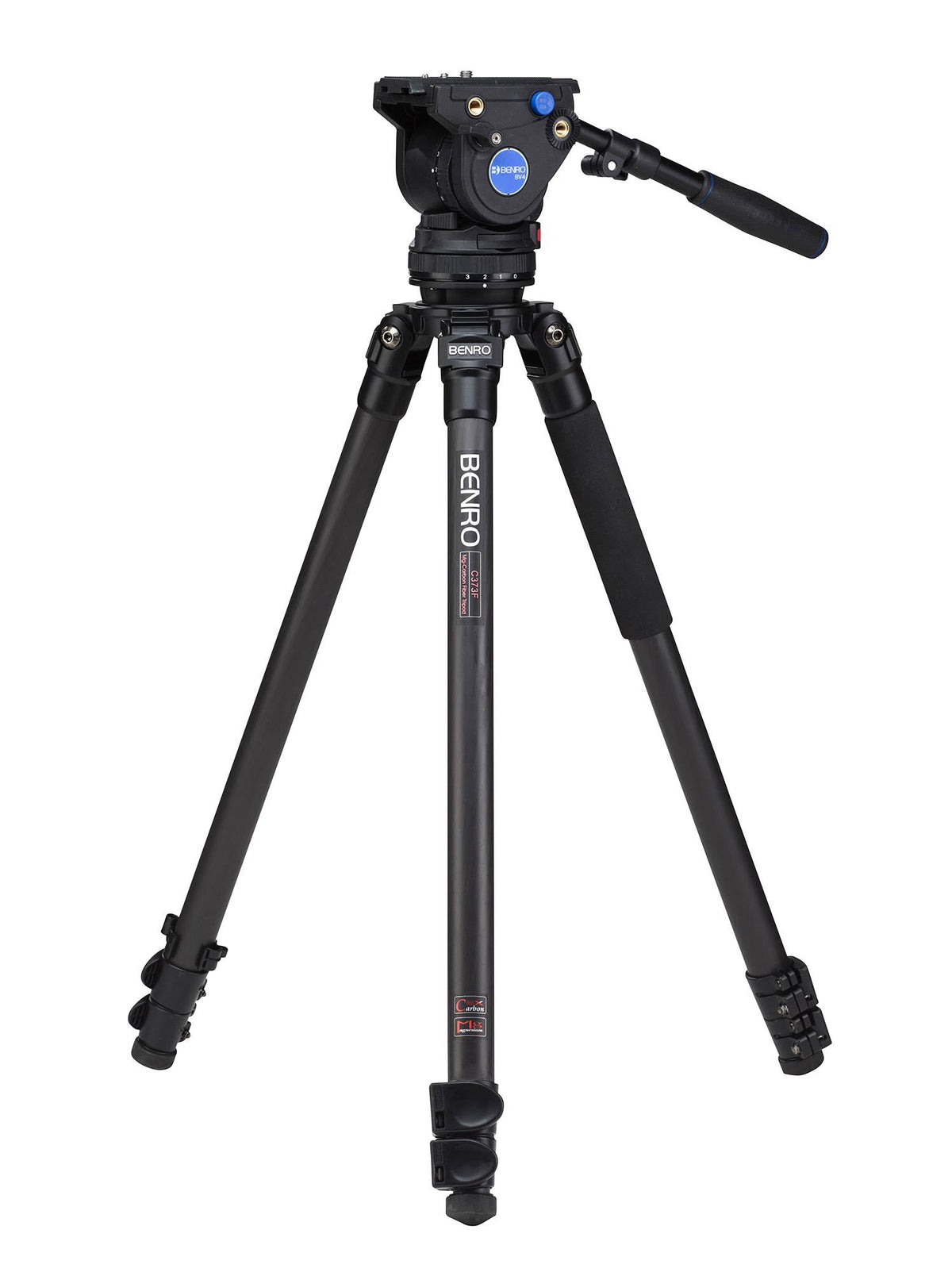 Carbon Fiber Video Tripod Kit N224