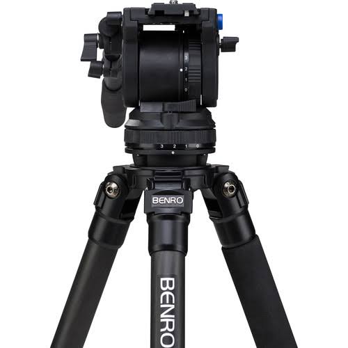 Carbon Fiber Video Tripod Kit N224