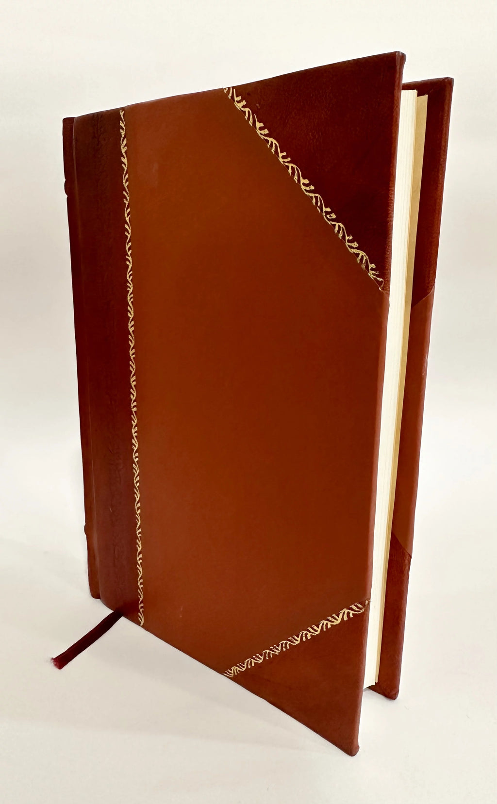 Leather Bound Book S230