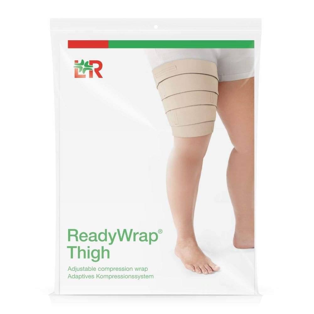 ReadyWrap Thigh - Black - Size 2XL W481