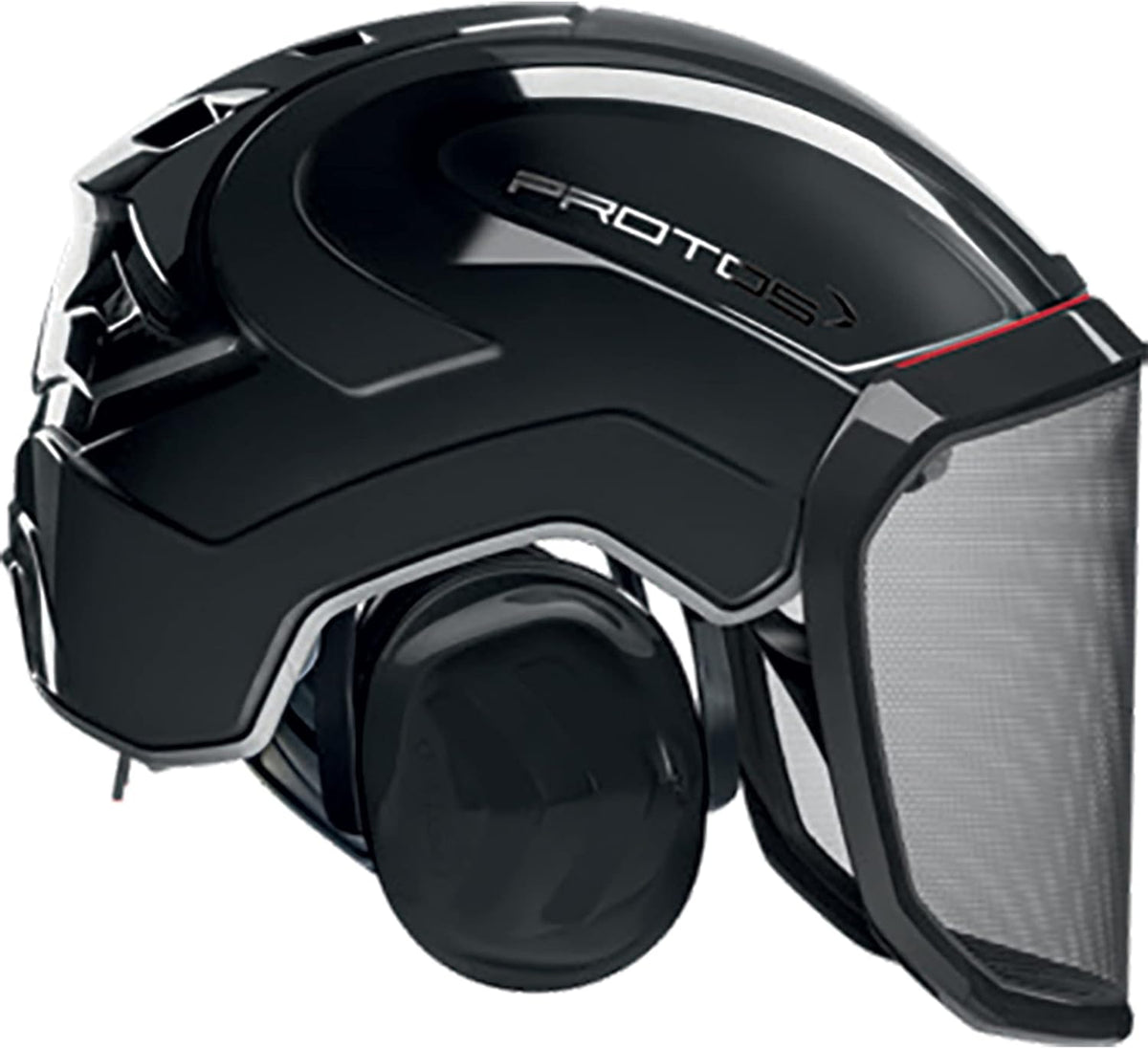 Black Arborist Helmet S5323