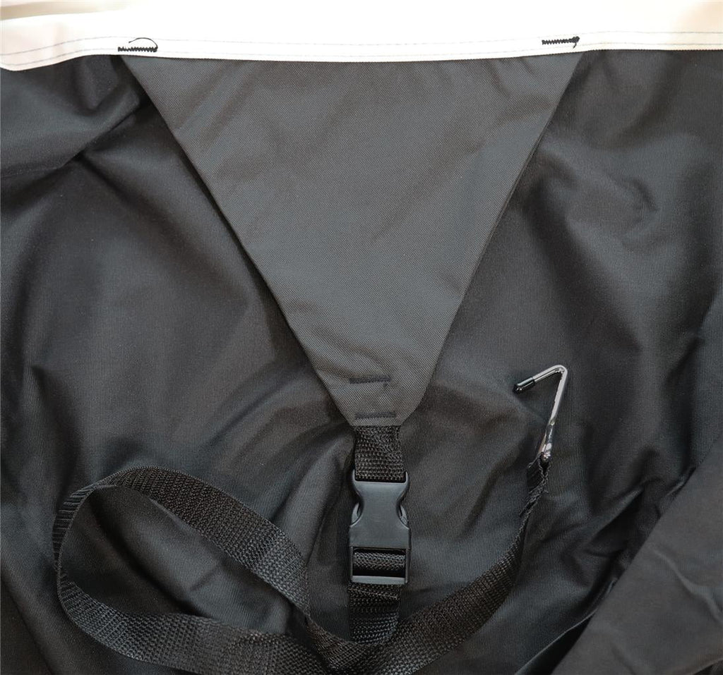 600D Snowmobile Travel and Storage Cover S708