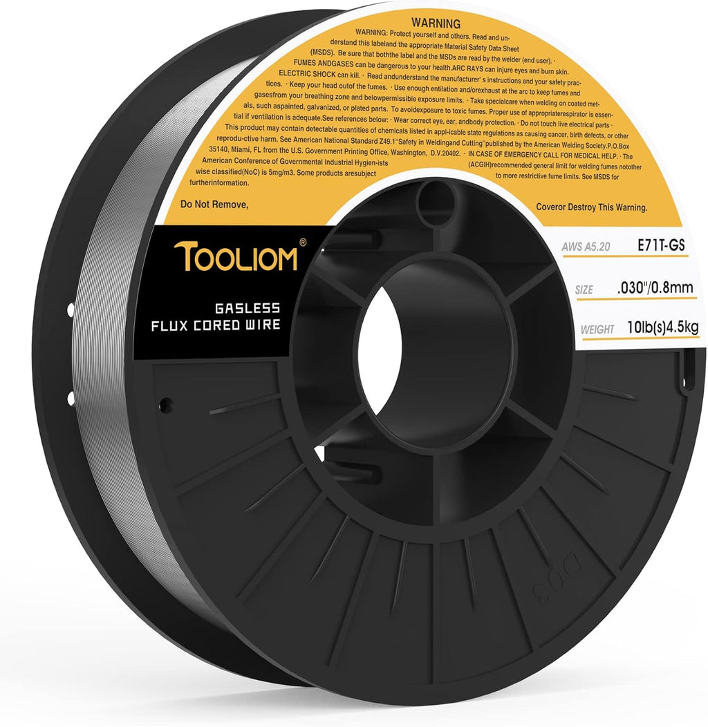 Flux Core Self-shielded Mig Welding Wire for Carbon Steel K22044