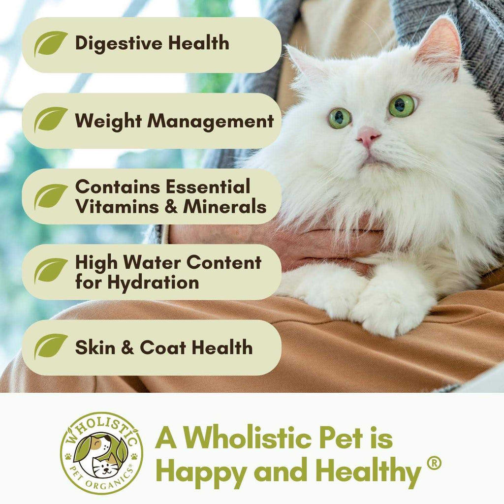 Organic Feline Complete Pumpkin Enhanced Powder Multivitamin O64846
