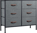 6 Drawer Fabric Storage Organizer F880