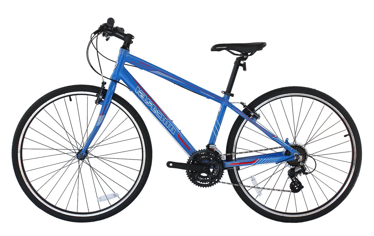 52cm 6061 Aluminum Alloy Hybrid Bike X2346