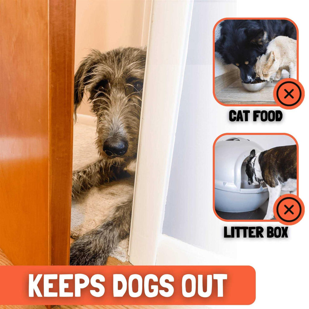Cat Door Latch Holder M736