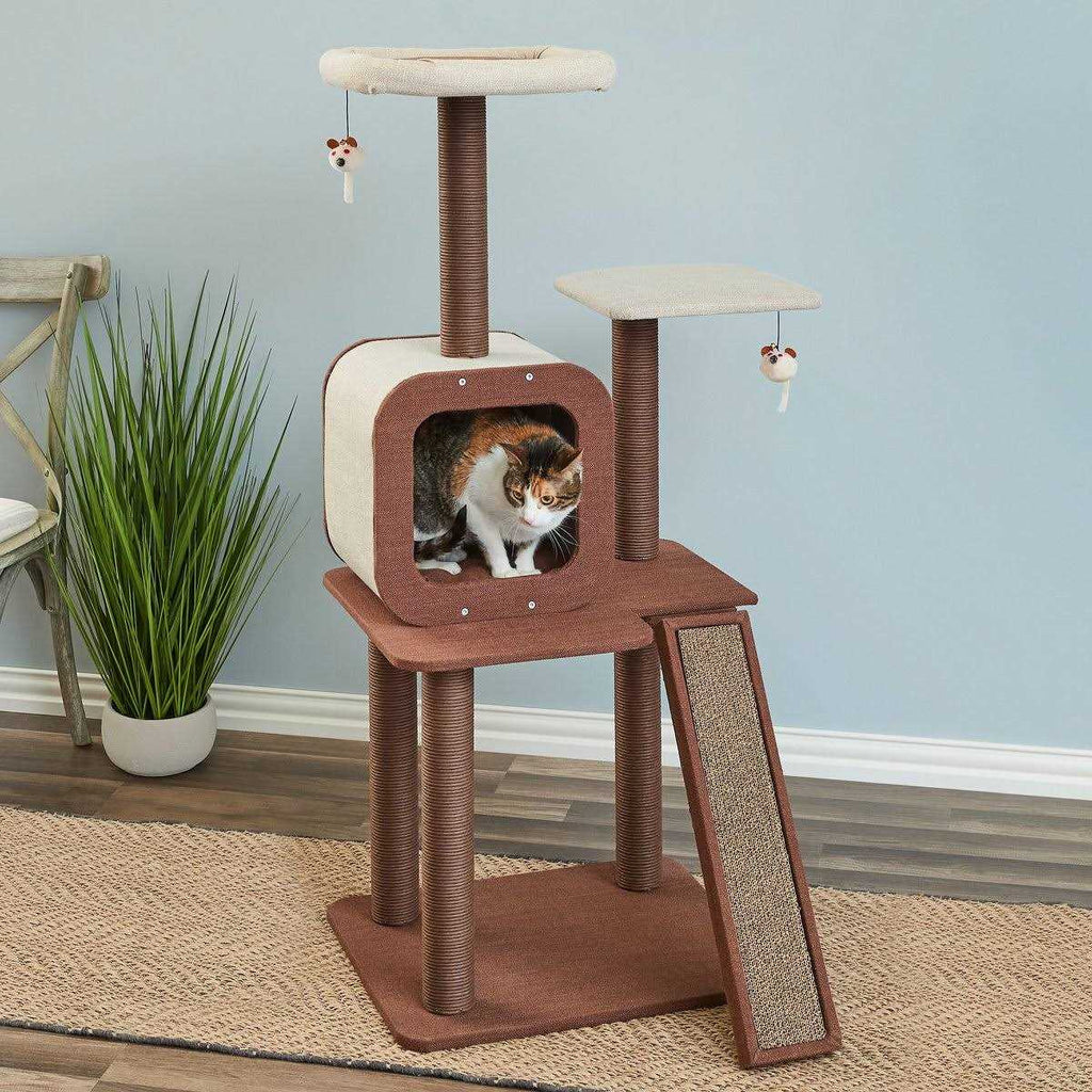 Cat Tree and Condo H594706