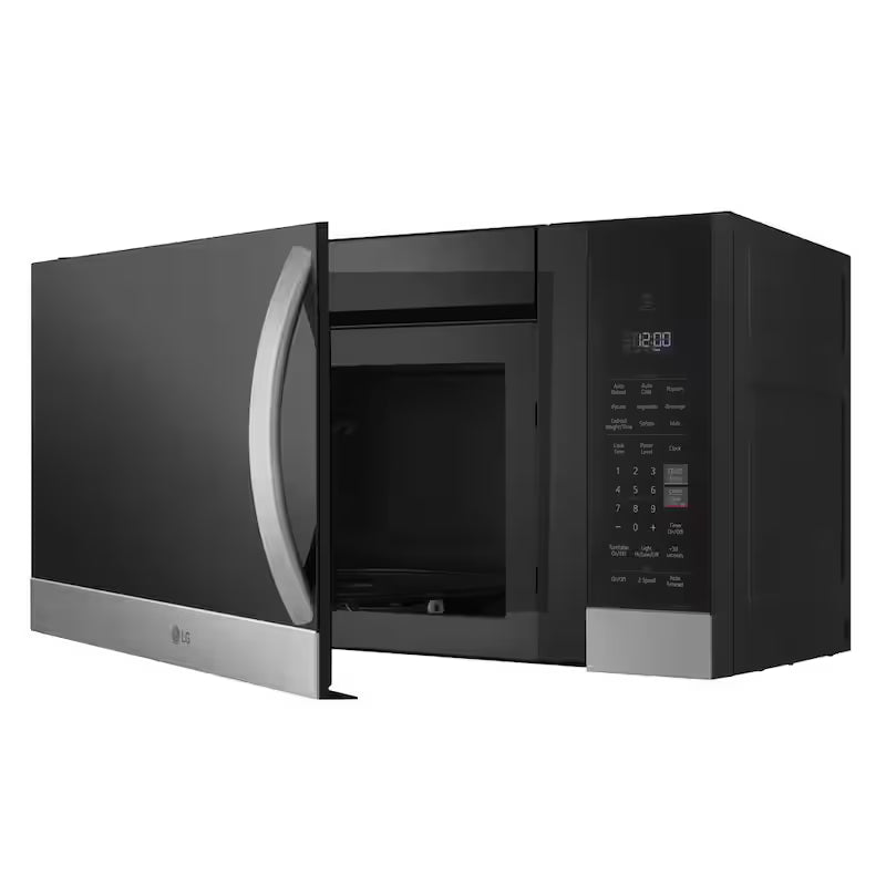 1.7 cu. ft. Over-the-Range Microwave Stainless Steel P358503