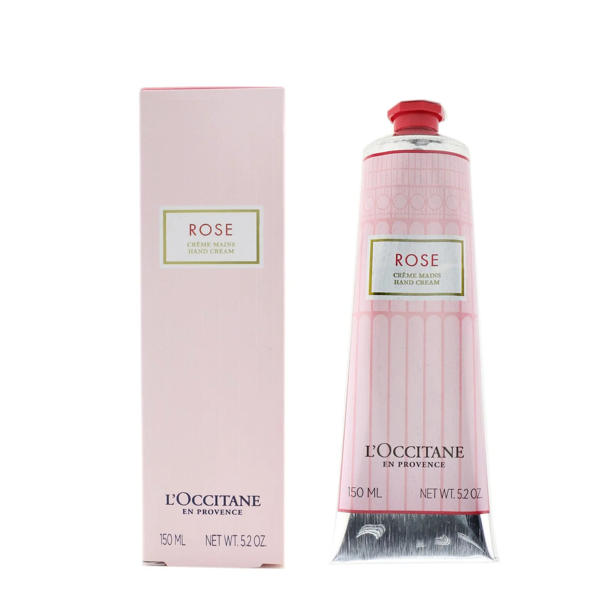 Rose Hand Cream 5oz M90987