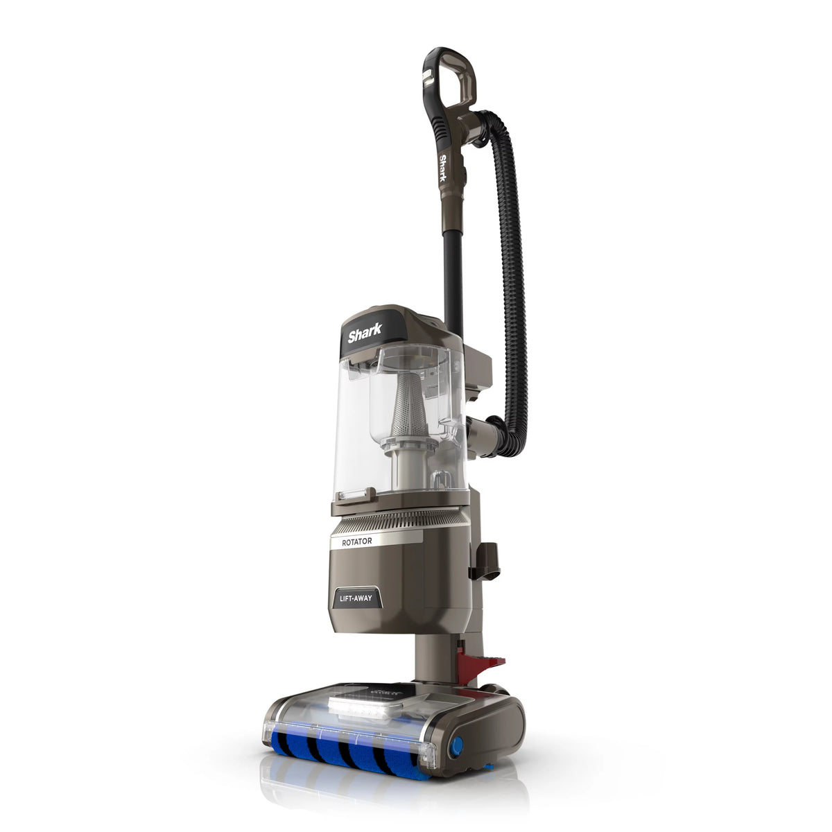 Upright Vacuum with Self-Cleaning Brushroll J34259