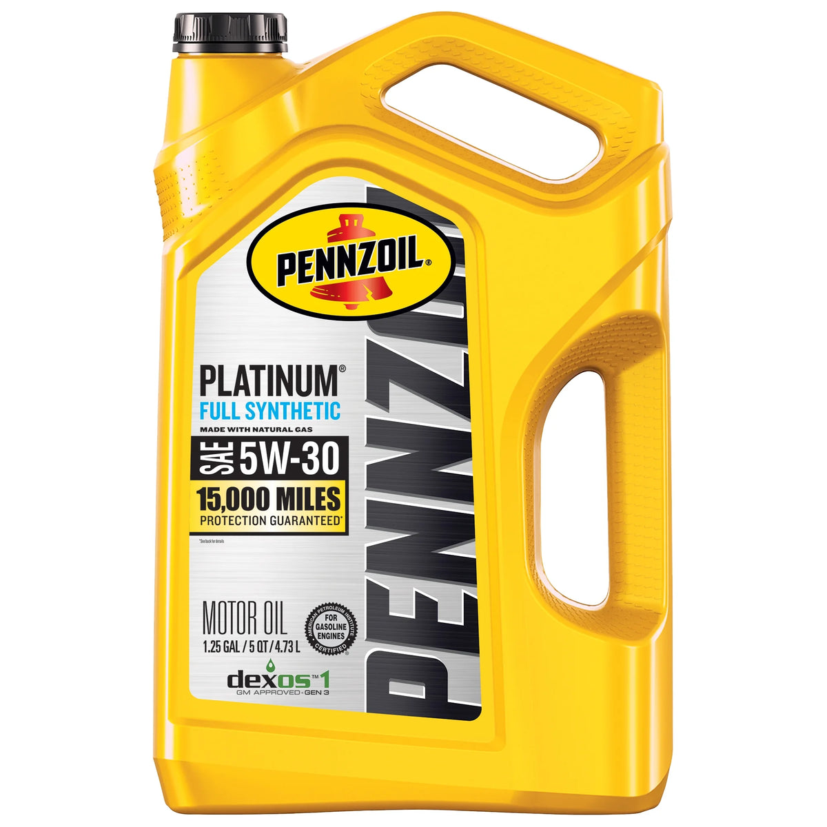 Full Synthetic 5W-30 Motor Oil, 5-Quart G4327