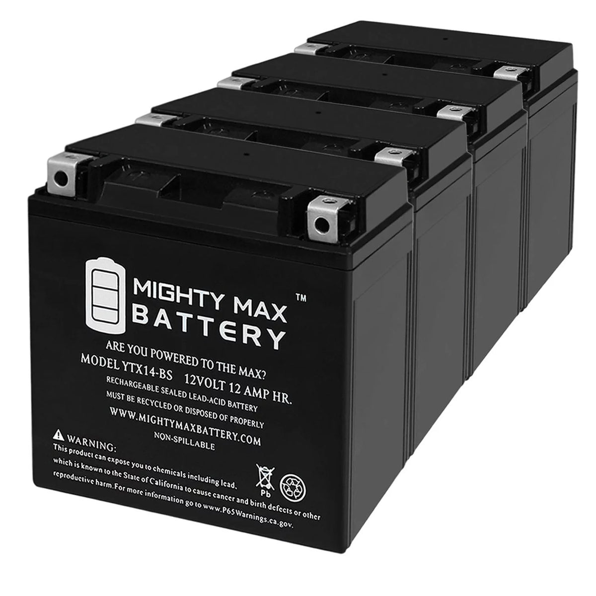 YTX14-BS Battery Y237
