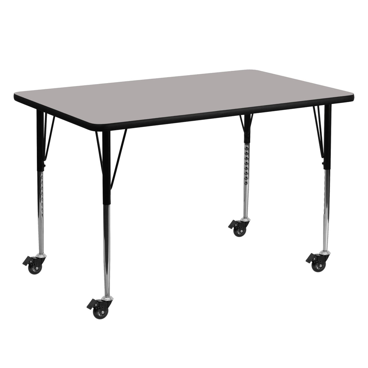 Grey Laminate Activity Table X575