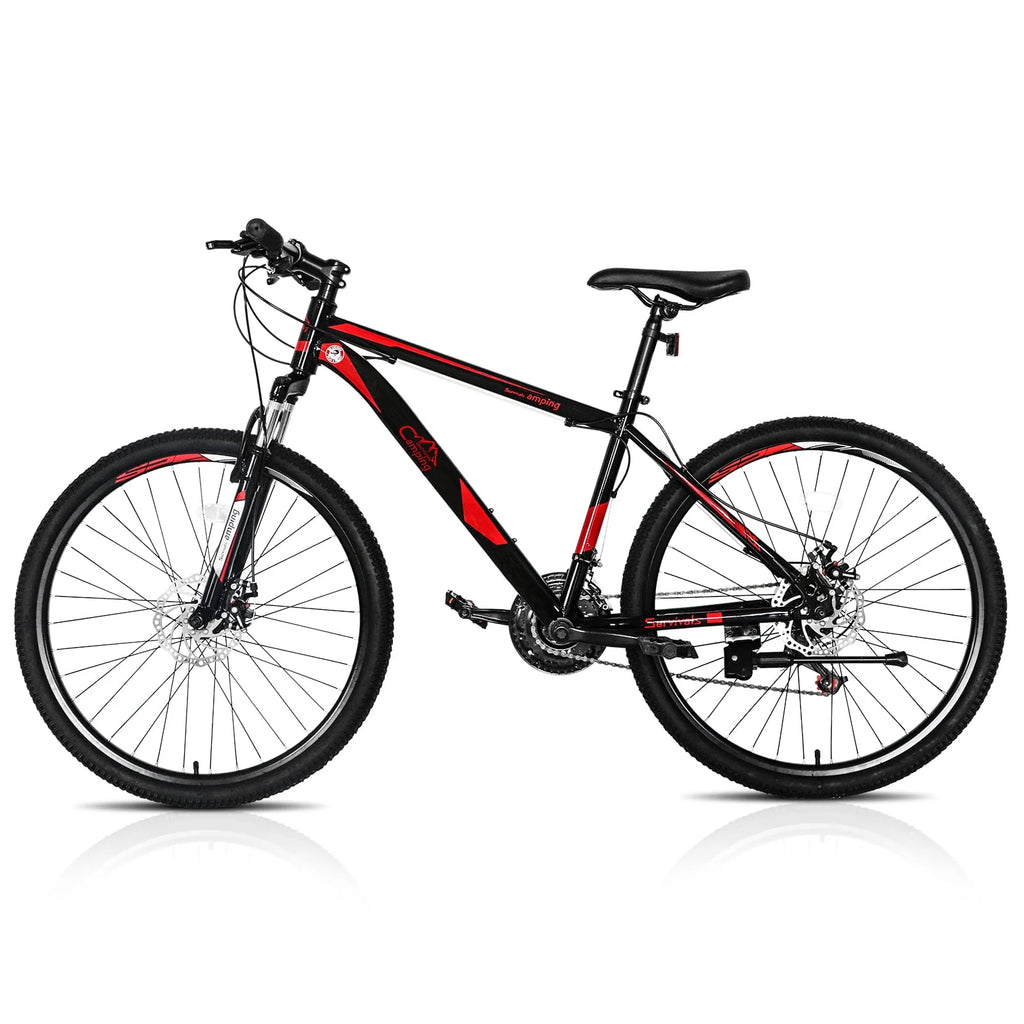 Lightweight 21-Speed Mountain Bike A4864