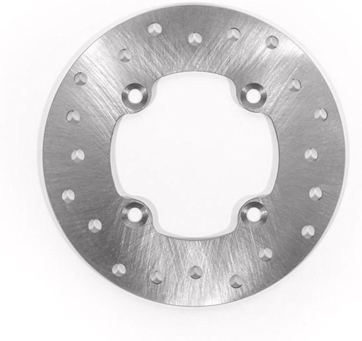 Rear Brake Rotor Disc and Severe Duty Brake Pads Pack of 2 U443
