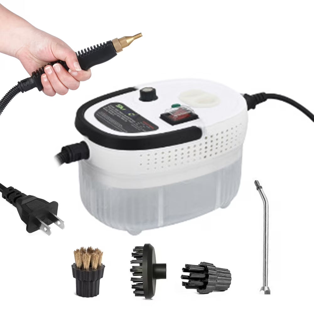 Handheld Pressurized Steam Cleaner D1881