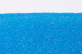 Blue Sanding Sugar (25 Pound CASE) W81337