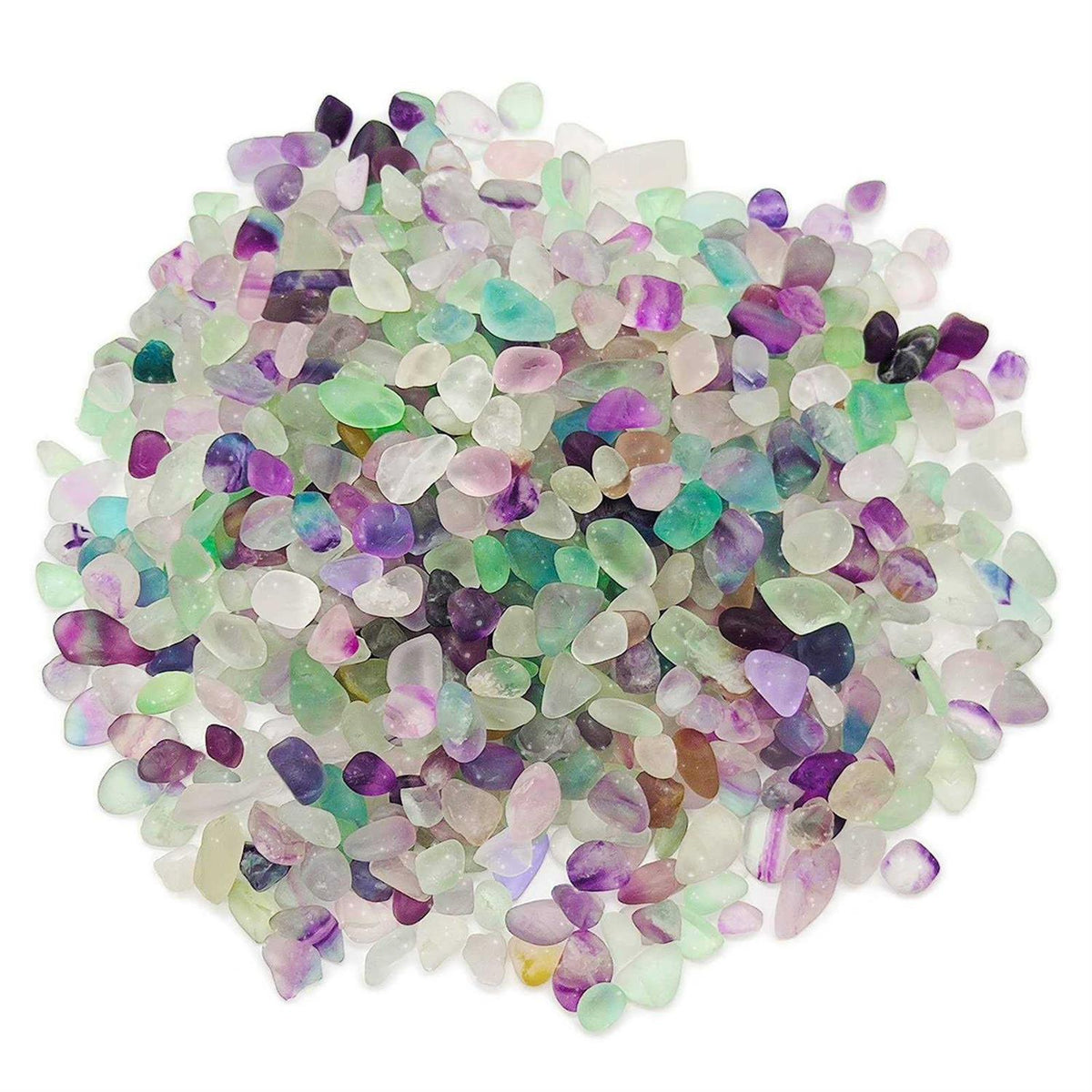 Aquarium Gravel Decorative Crystal Pebbles K39396