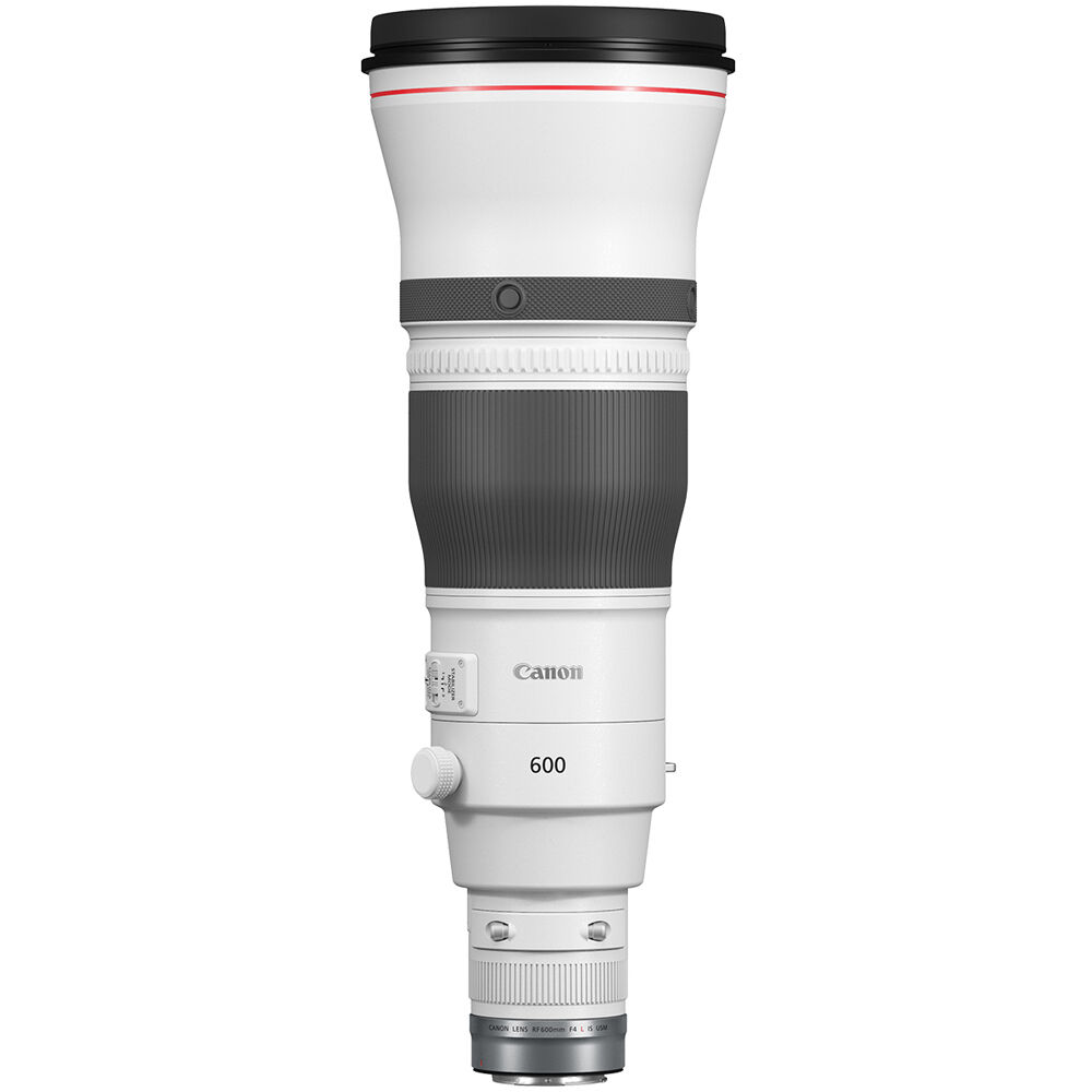 Canon RF 600mm f/4L IS USM Lens R811882