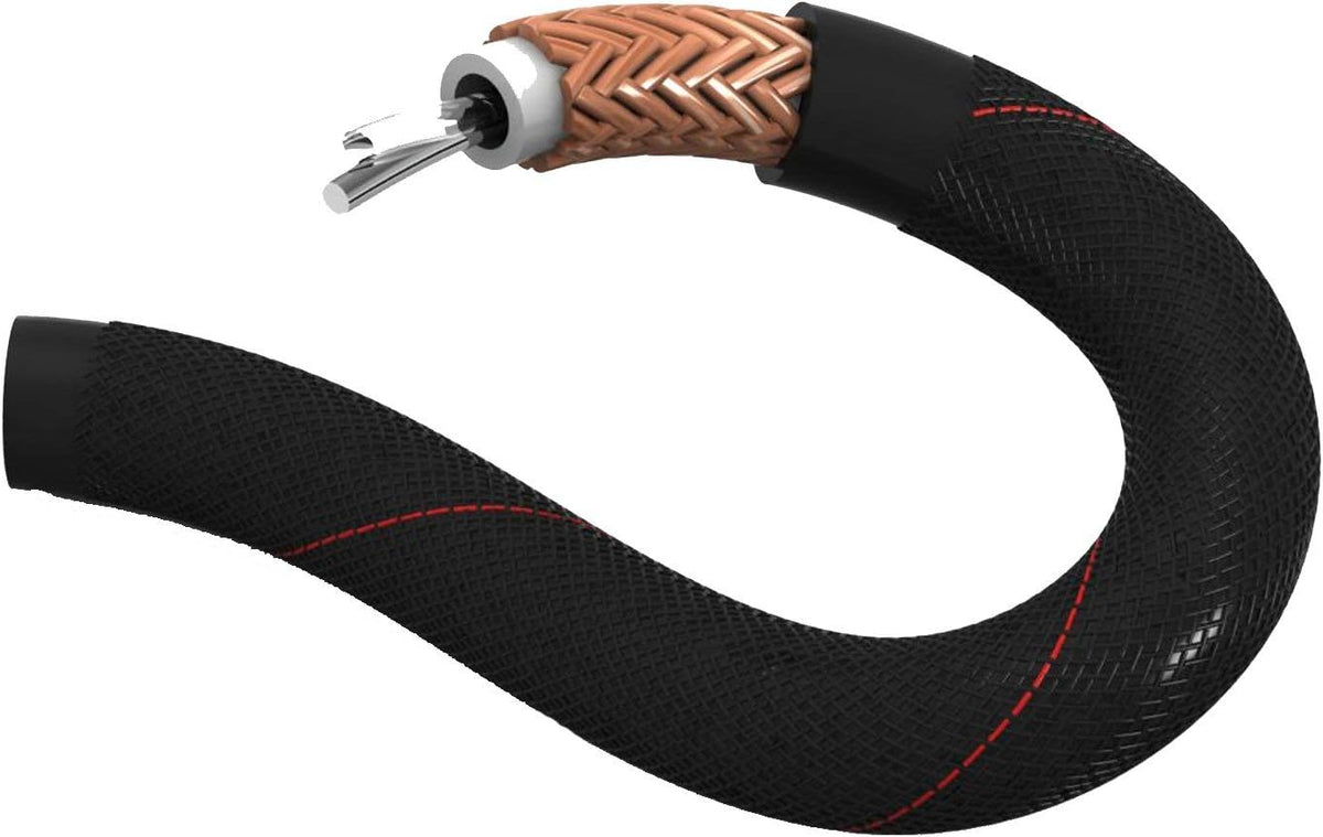 Silver/Copper Hybrid Digital Coax Cable (RCA Cable) L5159