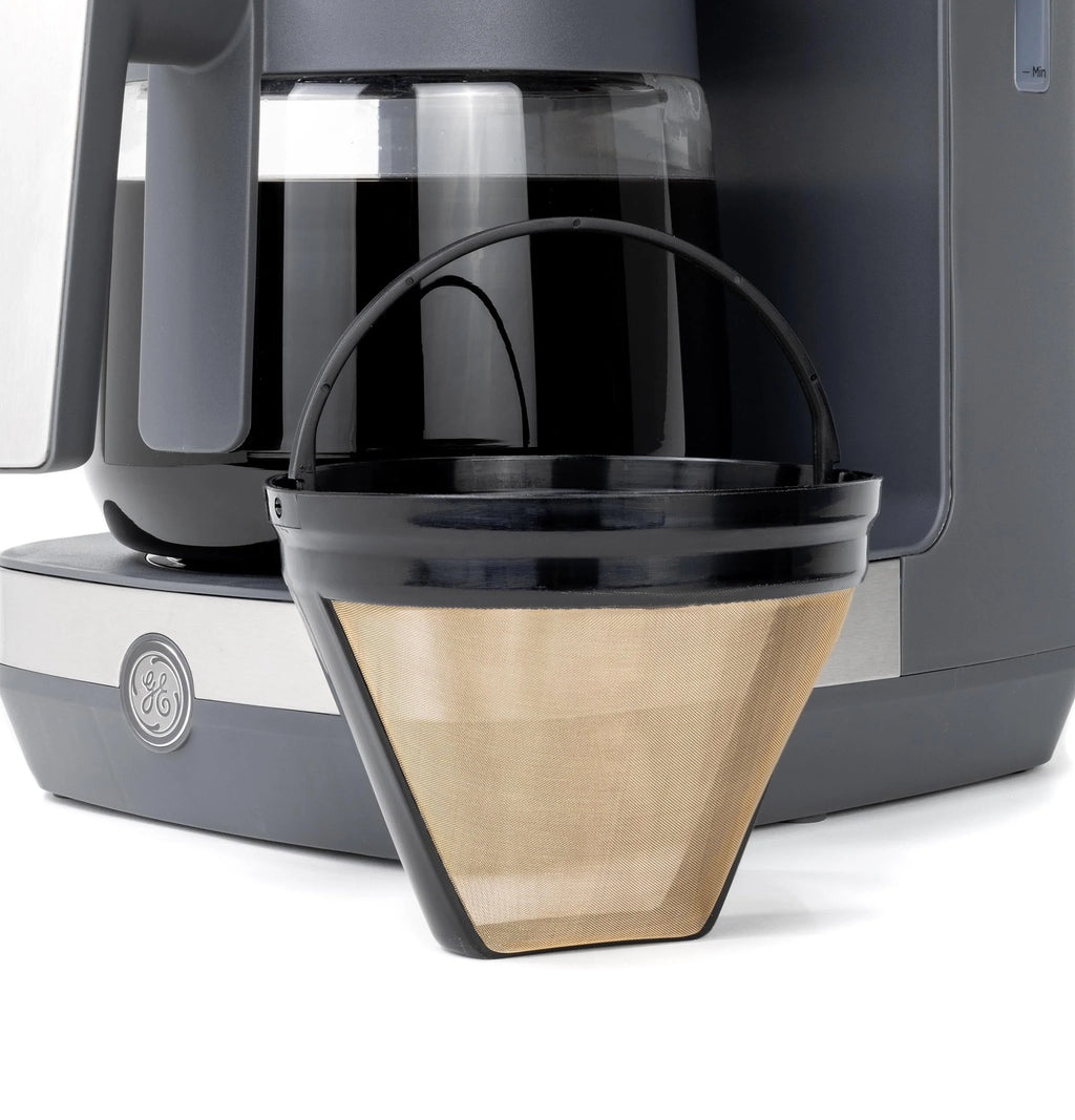 12 Cup Drip Coffee Maker with Keep Warm Plate P308
