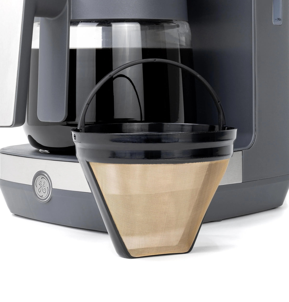 12 Cup Drip Coffee Maker with Keep Warm Plate P308