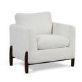 Sherpa Chair with Wood Legs K1021