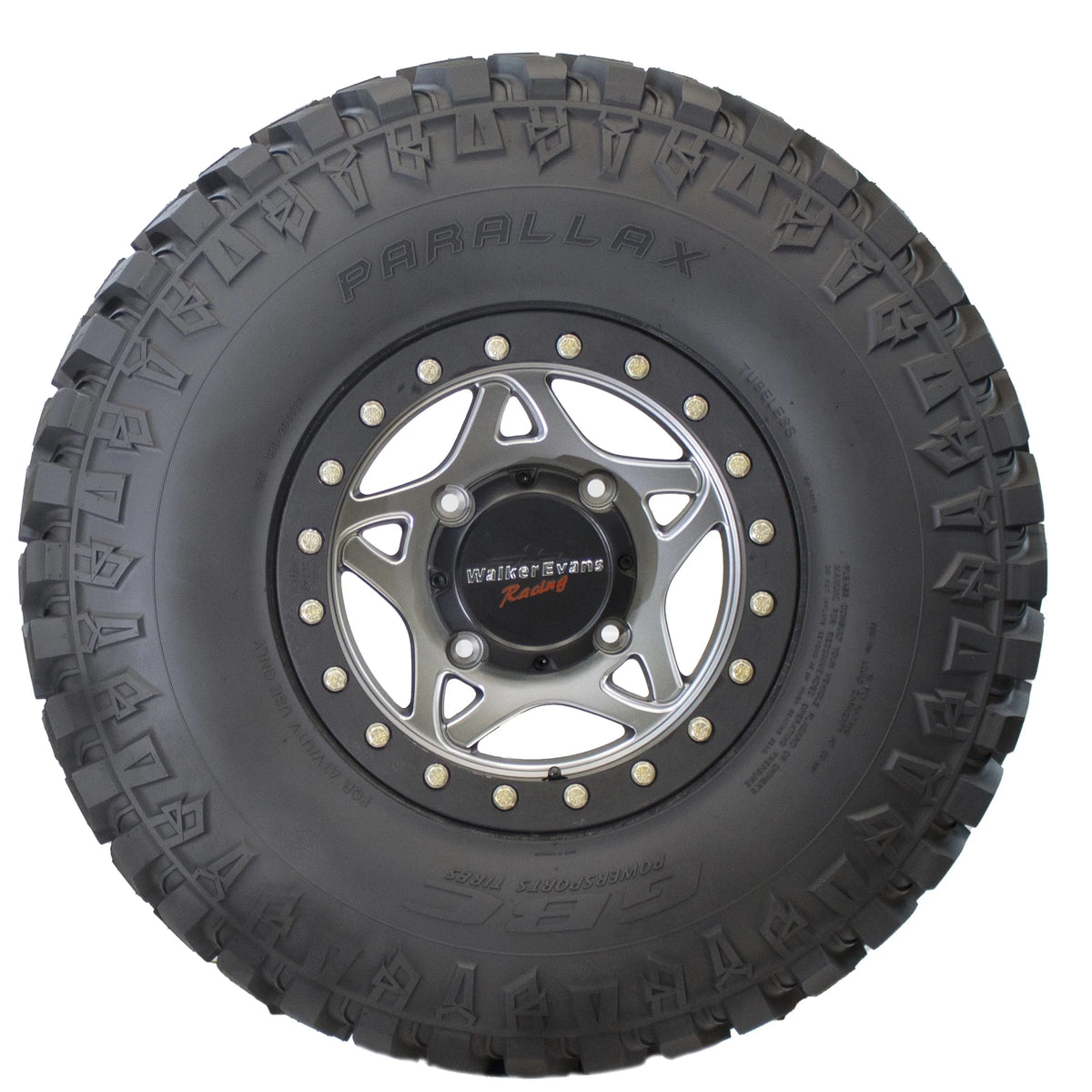 AT31X10R15 10-Ply Rated SXS/UTV Tire M360