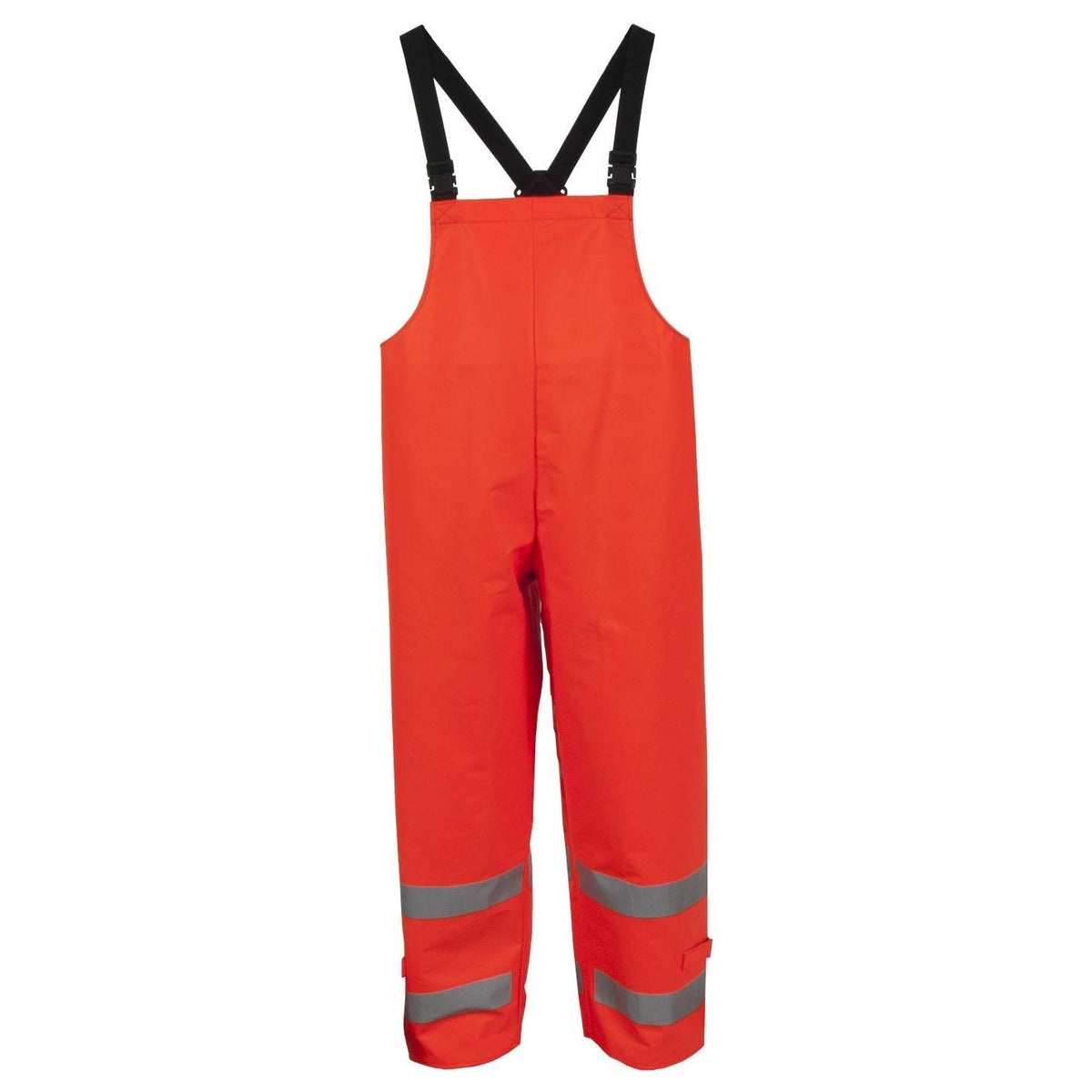 Orange FR Rain Bib J143976