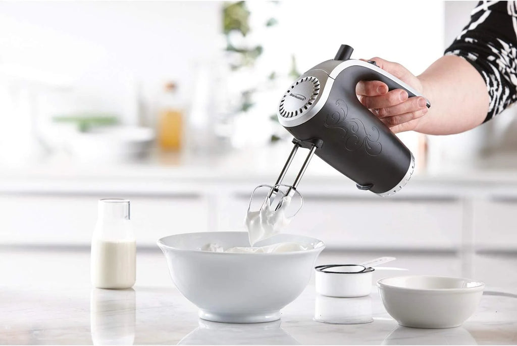 Lightweight 5-Speed Electric Hand Mixer A334748