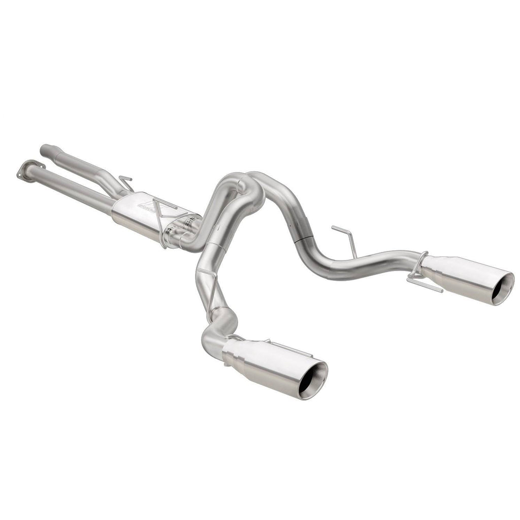 Cat-Back Performance Exhaust System Y284