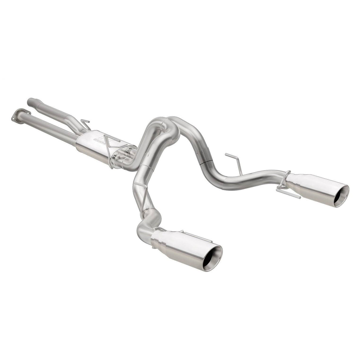 Cat-Back Performance Exhaust System Y284