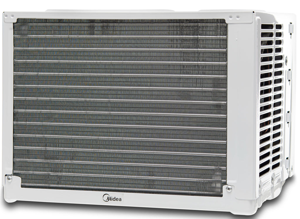 5,000 BTU 150 Sq Ft White Window Air Conditioner X3843