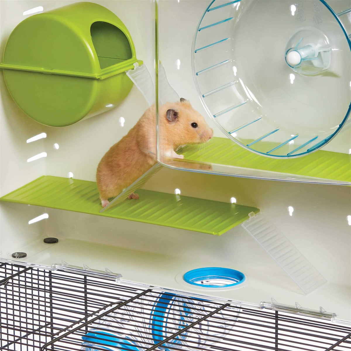 Arcade Hamster Home W224055
