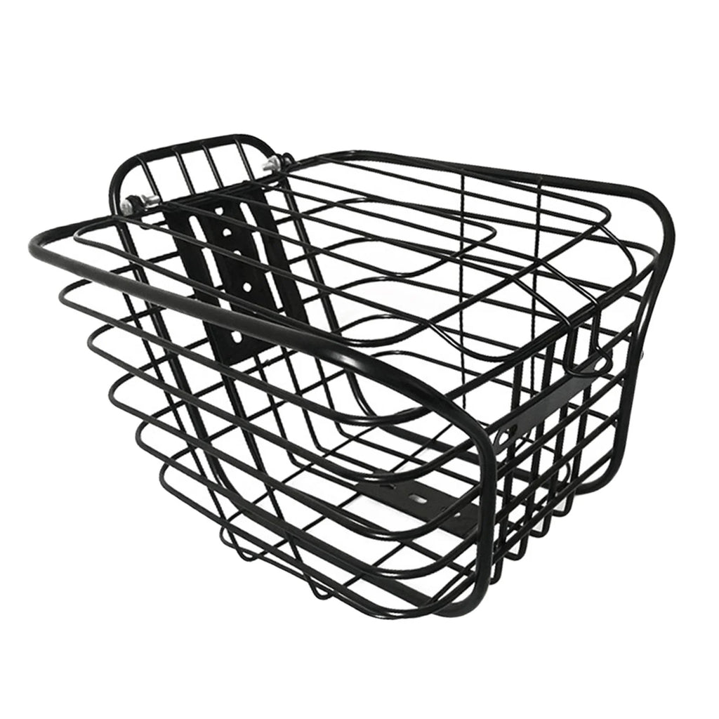 Iron Storage Basket for Electric Bike D95957
