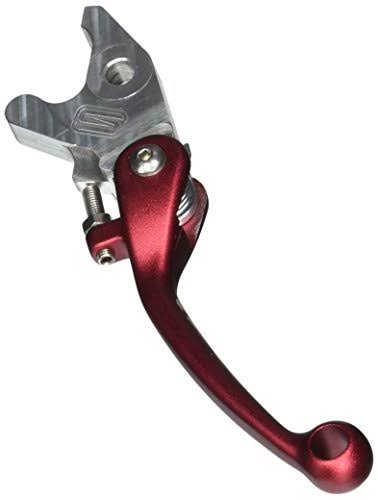 Red Reflex Brake Lever L726