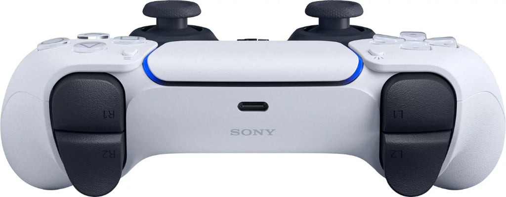 Playstation 5 Disc Version Console with White Controller V6622