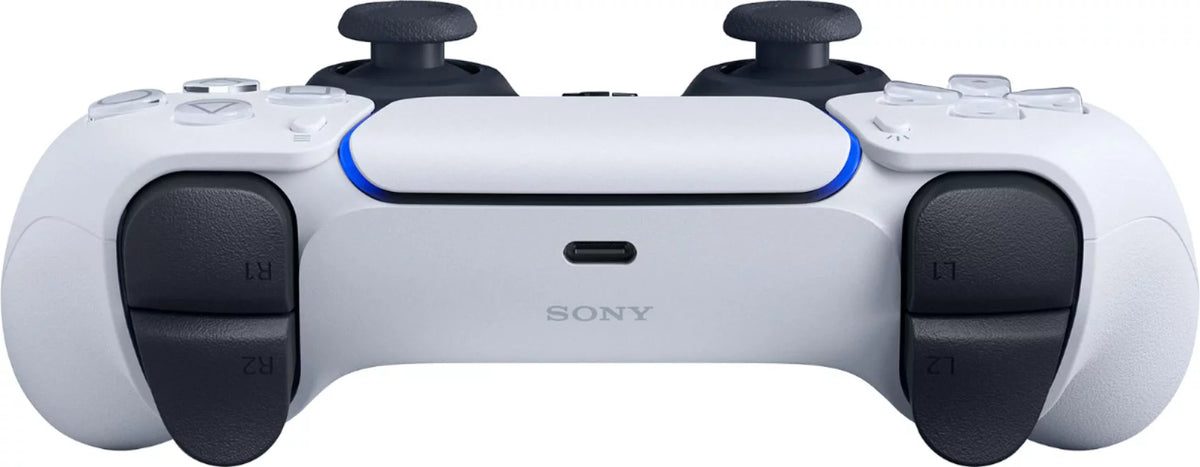Playstation 5 Disc Version Console with White Controller V6622