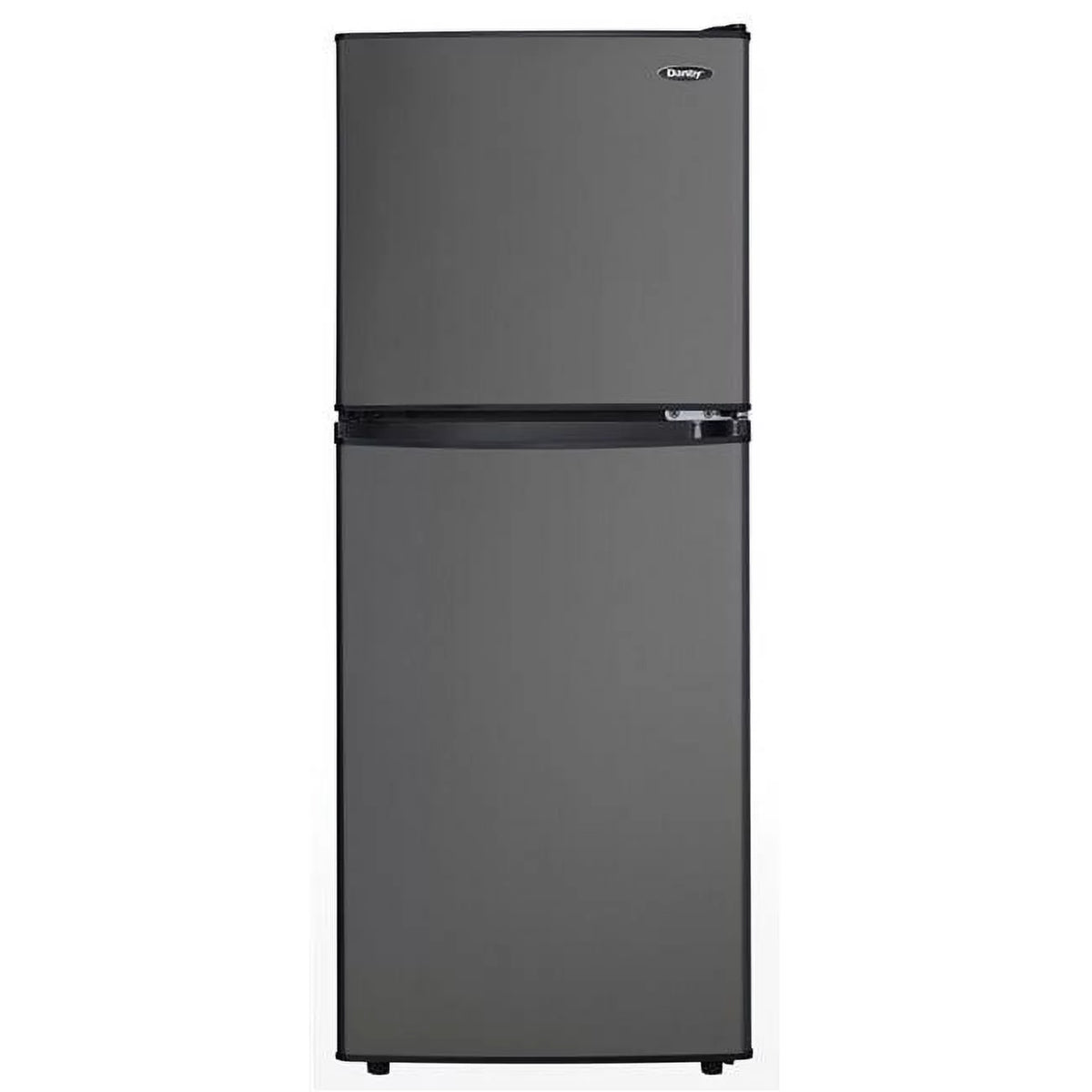 4.7 cu. ft. 2-door compact Refrigerator, Black Stainless W500