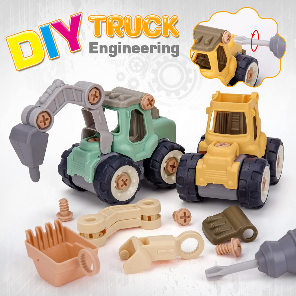Construction Toy Sets for Kids Age 2-5 L696594