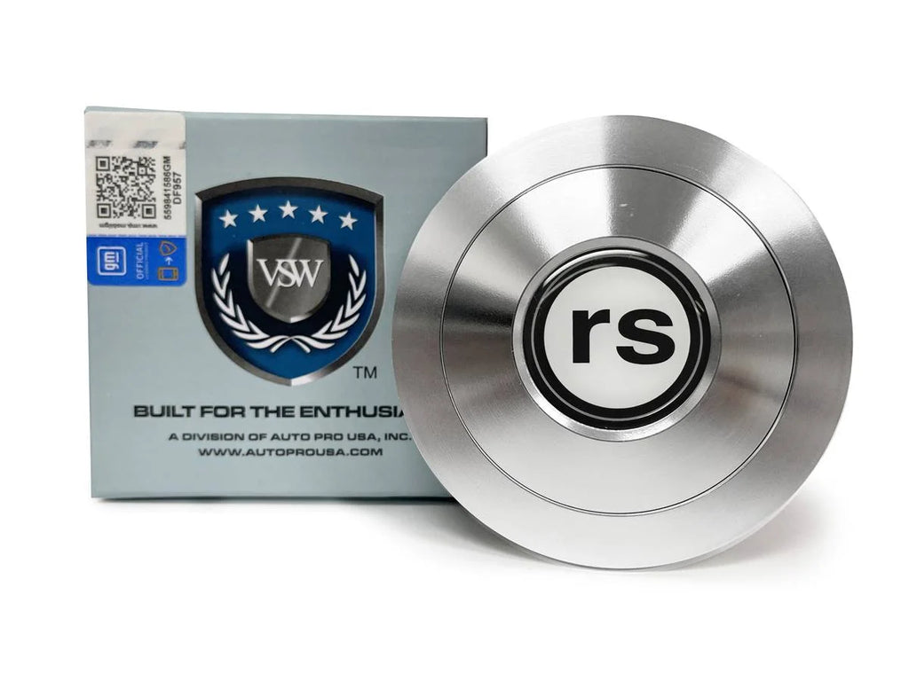 Billet Horn Button I582057