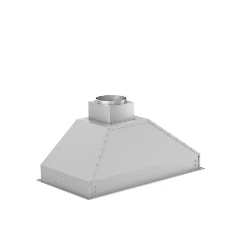 40 in. 700 CFM Stainless Steel Range Hood Insert D92882