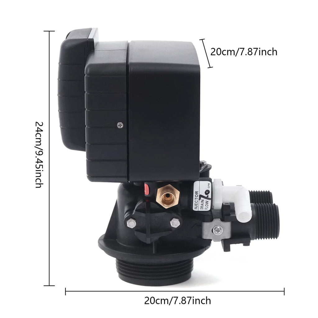 Digital Control Valve for Water Softeners R8706