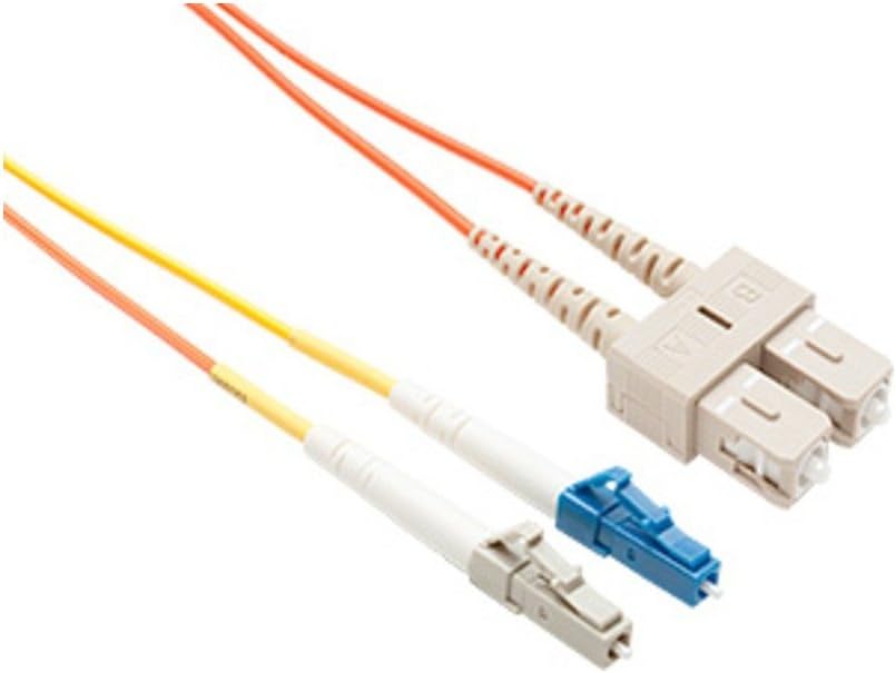 5M LC to SC Mode Conditioning Fiber Patch Cable S109928