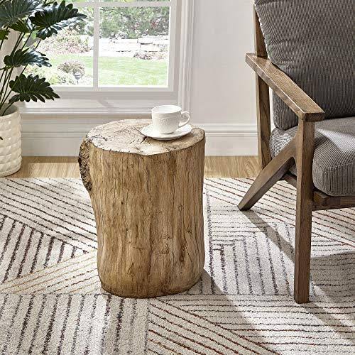 Beige Accent Table K628892