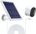 3.5W 9V Solar Panel 2 Pack with 13ft Cable T5299