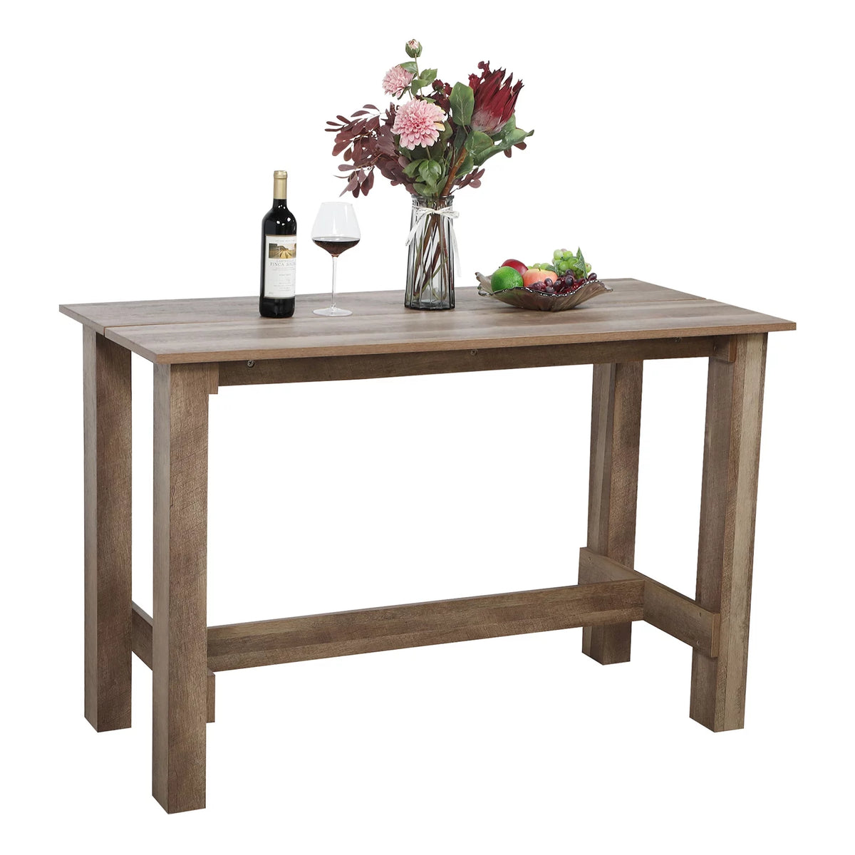Light Brown Dining Table F259501